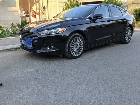 Ford Fusion (North America)