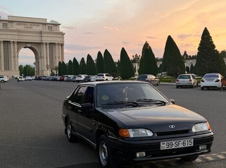 LADA (VAZ) 2115
