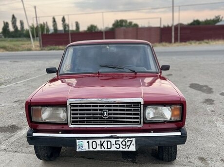 LADA (VAZ) 2107