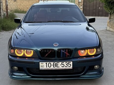 BMW 535