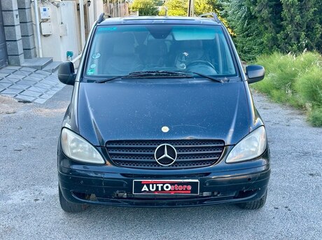 Mercedes Vito 115 CDI