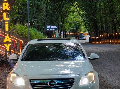 Opel Insignia