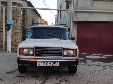 LADA (VAZ) 2107
