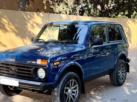 LADA (VAZ) Niva