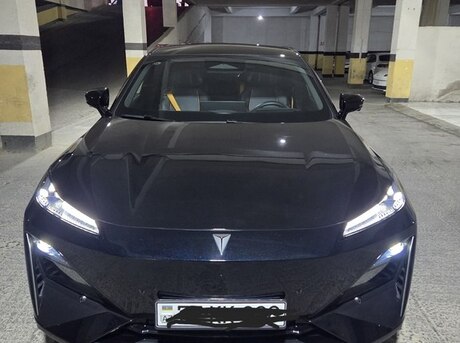 Changan Deepal S07