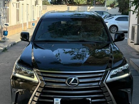 Lexus LX 450d