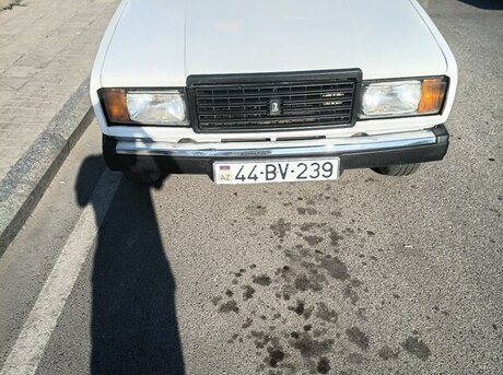 LADA (VAZ) 2107