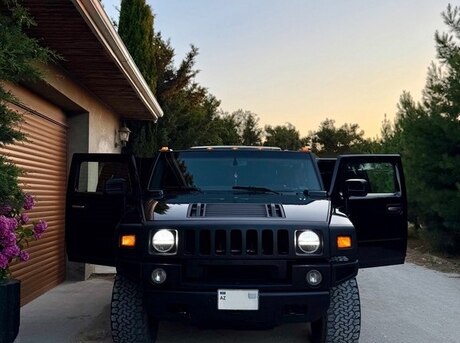 Hummer H2