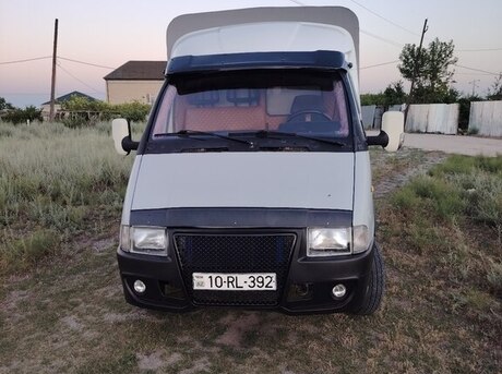 GAZ GAZel (33021)