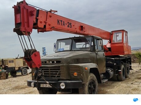 KrAZ 250