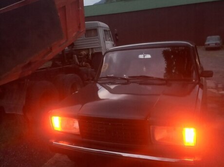 LADA (VAZ) 2107