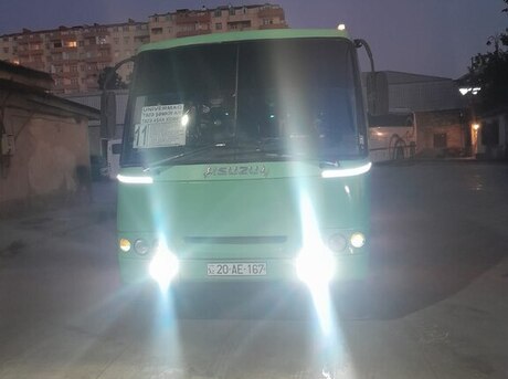 Isuzu Bogdan