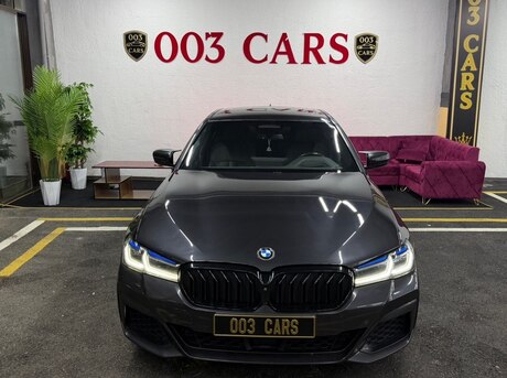 BMW 530e
