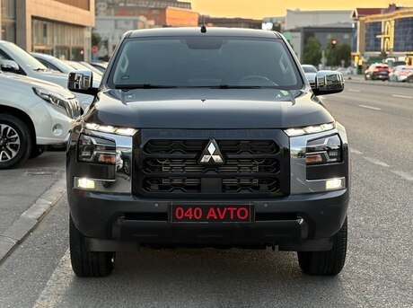 Mitsubishi L200