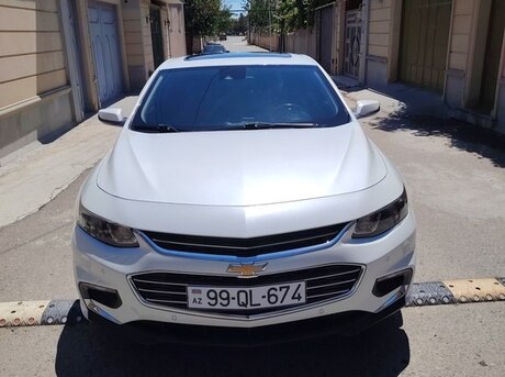 Chevrolet Malibu