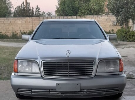 Mercedes S 420