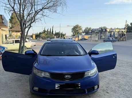 Kia Cerato Koup