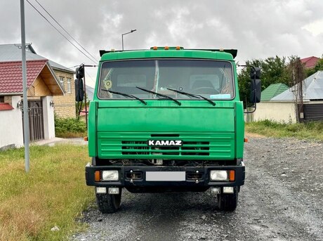 KamAz 65115