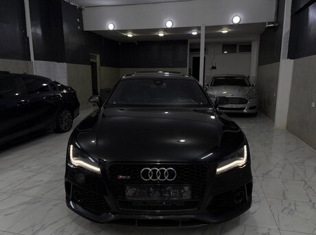 Audi RS7