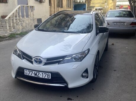 Toyota Auris