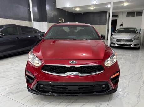 Kia Forte