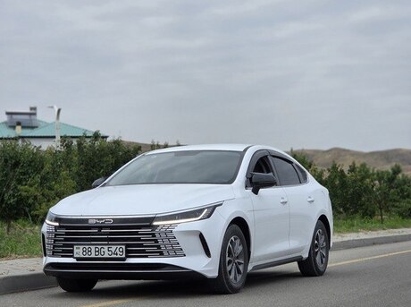 BYD Destroyer 05