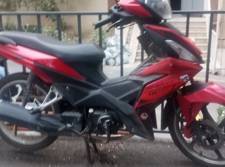 Tufan S 50