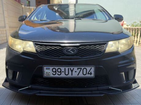 Kia Cerato Koup