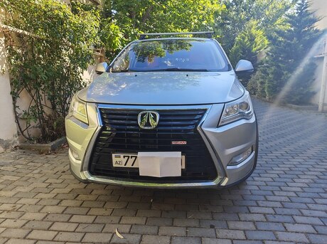 Baic M60