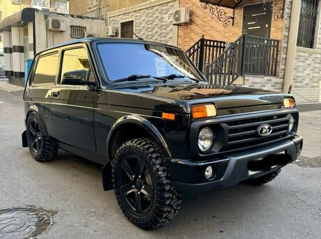LADA (VAZ) Niva