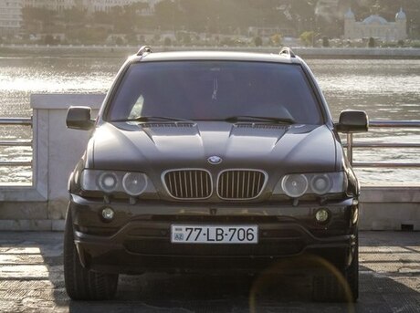 BMW X5