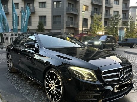 Mercedes E 350