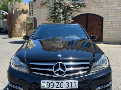 Mercedes C 250