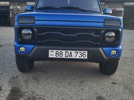 LADA (VAZ) Niva