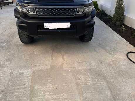 Toyota FJ Cruiser