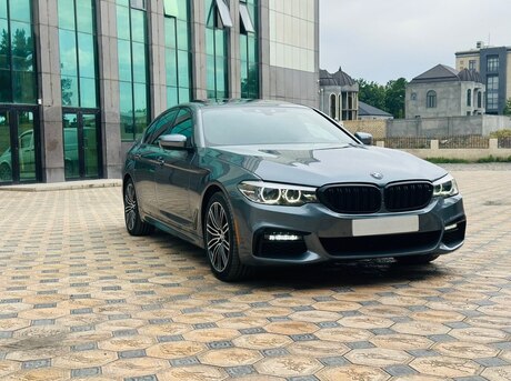 BMW 530e