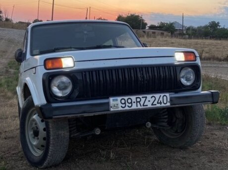 LADA (VAZ) Niva