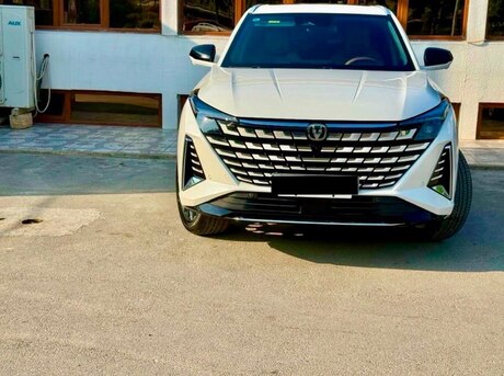 Changan Uni-Z