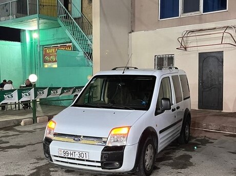 Ford Tourneo Connect