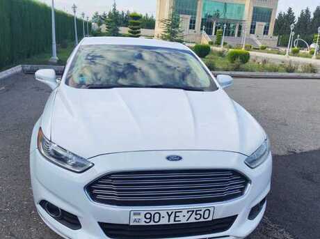 Ford Fusion (North America)