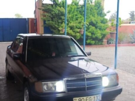 Mercedes 190