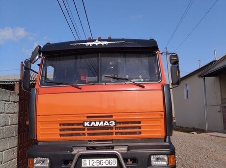 KamAz 6520