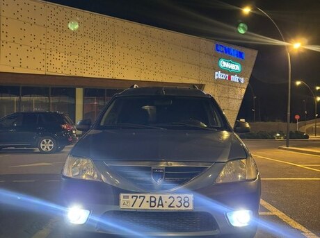 Dacia Logan