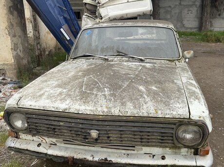 GAZ 24 "Volga"
