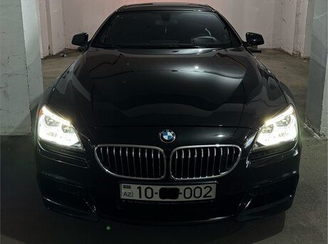 BMW 650