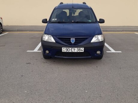 Dacia Logan