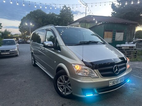 Mercedes Vito 115 CDI