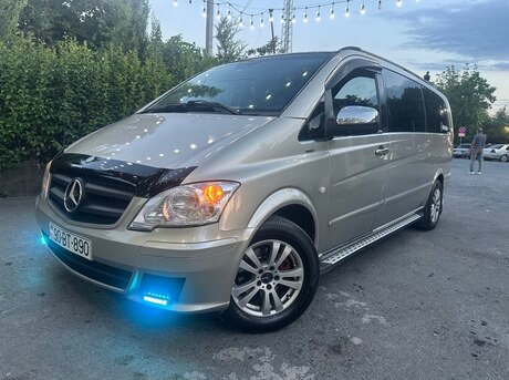 Mercedes Vito 115 CDI