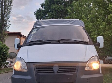 GAZ GAZel (3302-744)