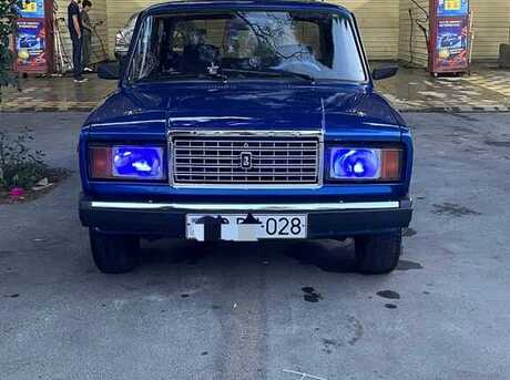 LADA (VAZ) 2107